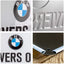 Izkārtne BMW Drivers Only 10x20cm NOSTALGIC ART MOTOVEIKALS 21