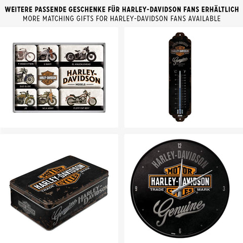 Izkārtne Harley Davidson Retro Timeless Tradition metāla 30cm x 40cm NOSTALGIC ART MOTOVEIKALS 21