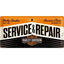 Izkārtne Harley-Davidson Service & Repair 25x50cm NOSTALGIC ART MOTOVEIKALS 21