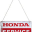 Izkārtne HONDA SERVICE 20x10cm NOSTALGIC ART MOTOVEIKALS 21