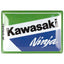 Izkārtne Kawasaki - Ninja 20x30cm NOSTALGIC ART MOTOVEIKALS 21