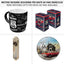 Izkārtne ROUTE66 Motor Oil 20x30 cm NOSTALGIC ART MOTOVEIKALS 21