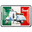 Izkārtne VESPA Since 1946 15x20 cm NOSTALGIC ART MOTOVEIKALS 21
