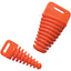 Izpūtēja aizbāznis PRO GRIP 2T ORANGE 40mm PRO GRIP MOTOVEIKALS 21
