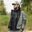 Jaka Finntrail Polar Jacket 1391 black FINNTRAIL MOTOVEIKALS 21