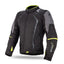 Jaka vīriešu 70Degrees JR47 RACING black / fluor yellow 2XL 70 DEGREES MOTOVEIKALS 21