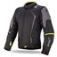 Jaka vīriešu 70Degrees JR47 RACING black / fluor yellow 3XL 70 DEGREES MOTOVEIKALS 21