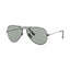 John Doe Aviator sunglasses matte black JOHN DOE MOTOVEIKALS 21