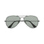 John Doe Aviator sunglasses matte black JOHN DOE MOTOVEIKALS 21