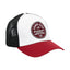 John Doe cap JDM 0/1 red JOHN DOE MOTOVEIKALS 21