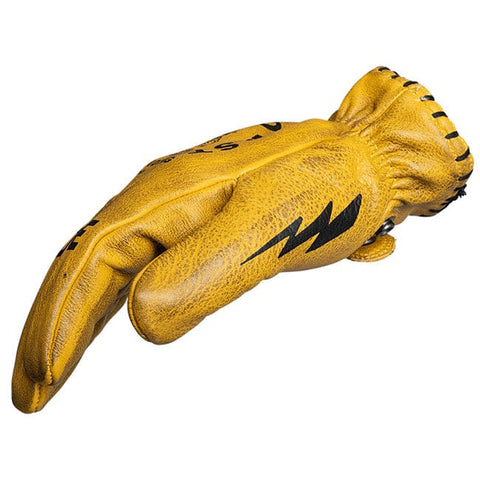 John Doe Coyote gloves yellow/black JOHN DOE MOTOVEIKALS 21