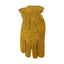 John Doe Coyote gloves yellow embossed JOHN DOE MOTOVEIKALS 21