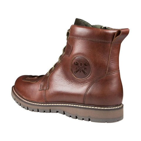 John Doe Daytona boots brown JOHN DOE MOTOVEIKALS 21