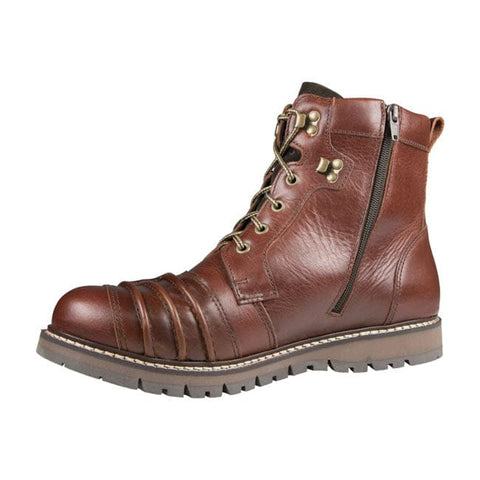 John Doe Daytona boots brown JOHN DOE MOTOVEIKALS 21