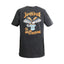 John Doe Eagle T-shirt fade out black JOHN DOE MOTOVEIKALS 21