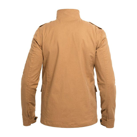 John Doe Explorer field jacket camel JOHN DOE MOTOVEIKALS 21