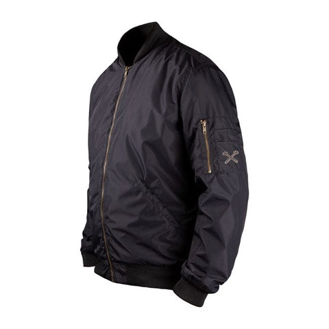 John Doe Flight jacket black JOHN DOE MOTOVEIKALS 21