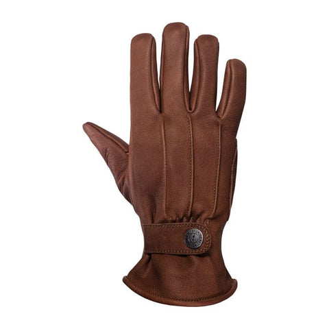 John Doe Grinder gloves brown JOHN DOE MOTOVEIKALS 21