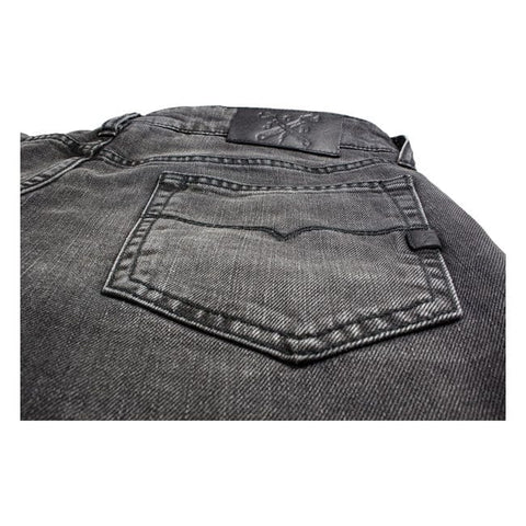 John Doe Ironhead XTM jeans used black JOHN DOE MOTOVEIKALS 21