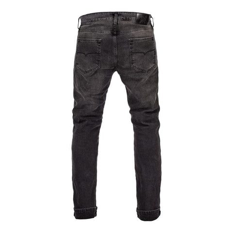 John Doe Ironhead XTM jeans used black JOHN DOE MOTOVEIKALS 21
