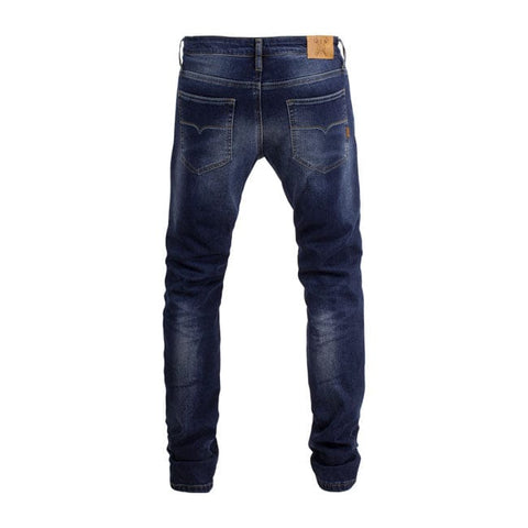 John Doe Ironhead XTM jeans Used Dark Blue JOHN DOE MOTOVEIKALS 21