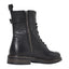 John Doe Jackie High shoes women black JOHN DOE MOTOVEIKALS 21