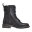 John Doe Jackie High shoes women black JOHN DOE MOTOVEIKALS 21