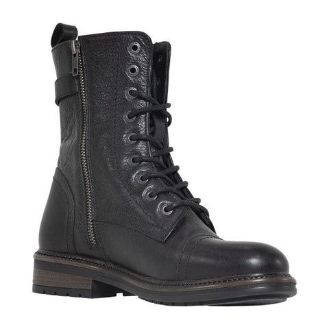 John Doe Jackie High shoes women black JOHN DOE MOTOVEIKALS 21