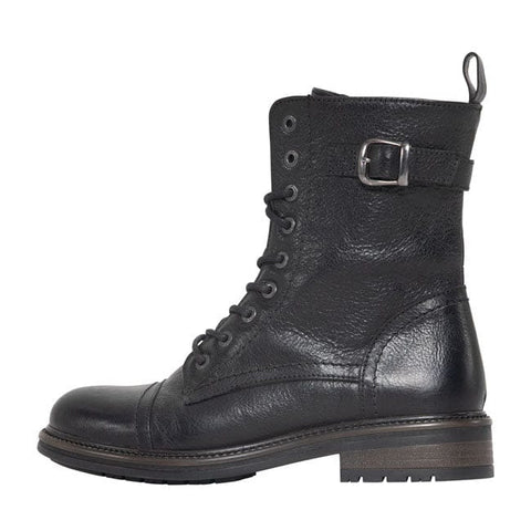 John Doe Jackie High shoes women black JOHN DOE MOTOVEIKALS 21