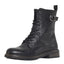 John Doe Jackie High shoes women black JOHN DOE MOTOVEIKALS 21