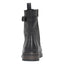 John Doe Jackie High shoes women black JOHN DOE MOTOVEIKALS 21