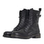 John Doe Jackie High shoes women black JOHN DOE MOTOVEIKALS 21