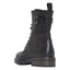 John Doe Jackie High shoes women black JOHN DOE MOTOVEIKALS 21
