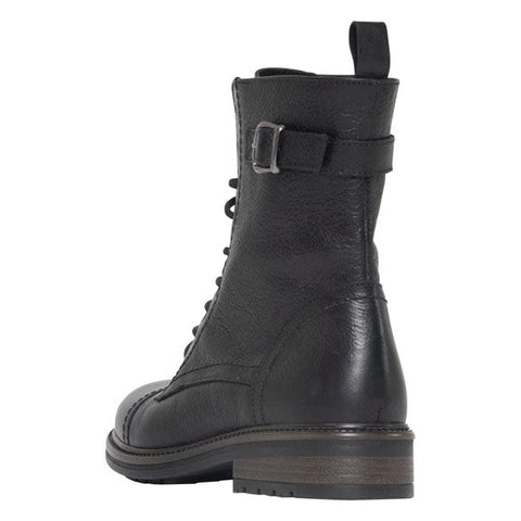 John Doe Jackie High shoes women black JOHN DOE MOTOVEIKALS 21
