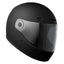 John Doe JD/ONE Frozen helmet black JOHN DOE MOTOVEIKALS 21