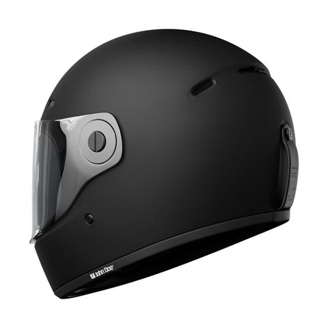John Doe JD/ONE Frozen helmet black JOHN DOE MOTOVEIKALS 21