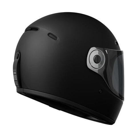 John Doe JD/ONE Frozen helmet black JOHN DOE MOTOVEIKALS 21