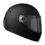 John Doe JD/ONE Frozen helmet black JOHN DOE MOTOVEIKALS 21