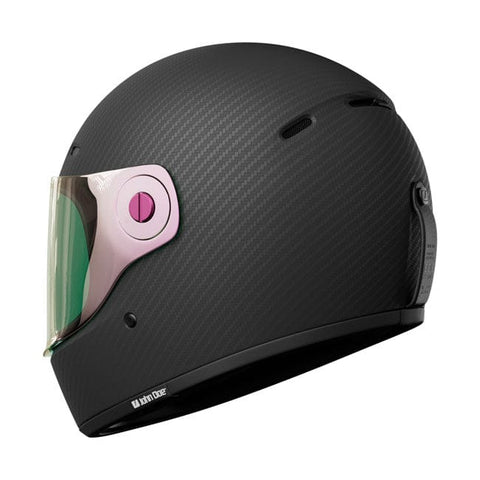 John Doe JD/ONE Frozen helmet carbon JOHN DOE MOTOVEIKALS 21