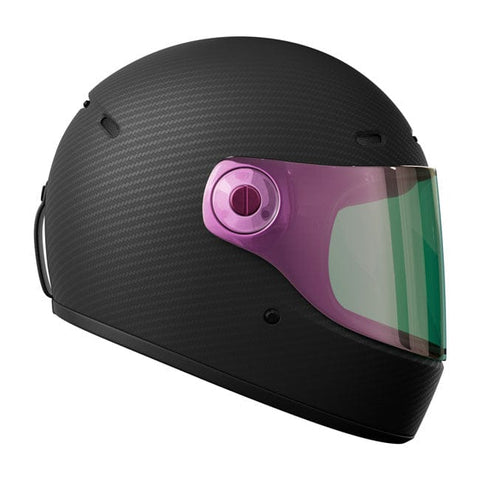 John Doe JD/ONE Frozen helmet carbon JOHN DOE MOTOVEIKALS 21