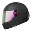 John Doe JD/ONE Frozen helmet carbon JOHN DOE MOTOVEIKALS 21