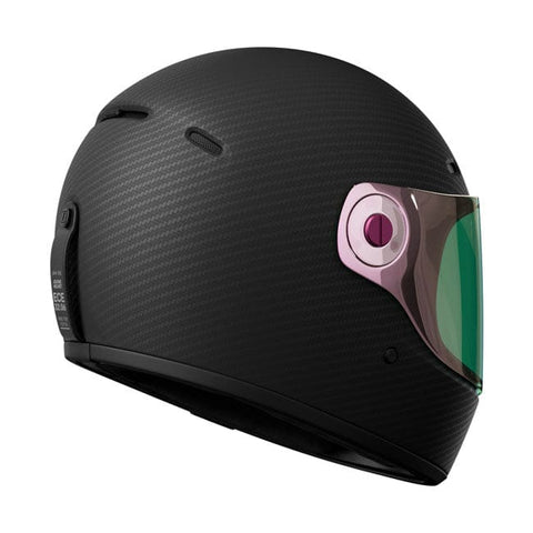 John Doe JD/ONE Frozen helmet carbon JOHN DOE MOTOVEIKALS 21