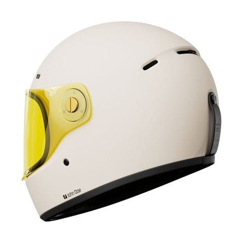 John Doe JD/ONE Frozen helmet off-white JOHN DOE MOTOVEIKALS 21