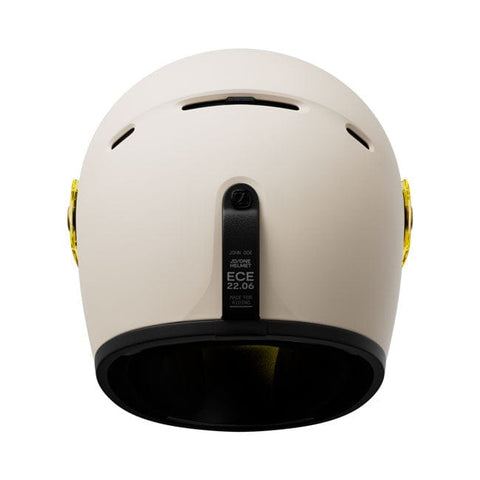John Doe JD/ONE Frozen helmet off-white JOHN DOE MOTOVEIKALS 21