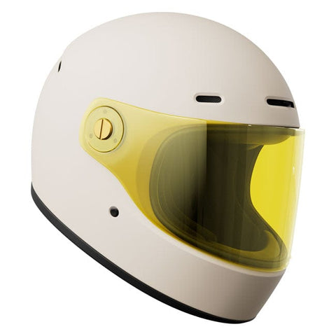 John Doe JD/ONE Frozen helmet off-white JOHN DOE MOTOVEIKALS 21