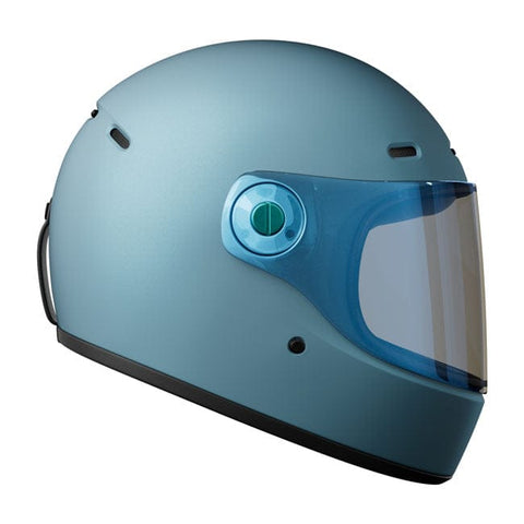 John Doe JD/ONE Frozen helmet steel blue JOHN DOE MOTOVEIKALS 21
