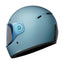 John Doe JD/ONE Frozen helmet steel blue JOHN DOE MOTOVEIKALS 21