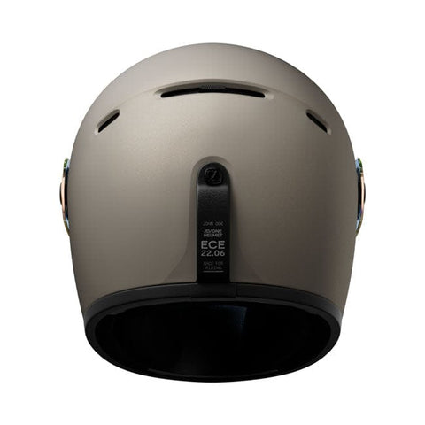 John Doe JD/ONE Frozen helmet titanium JOHN DOE MOTOVEIKALS 21