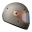 John Doe JD/ONE Frozen helmet titanium JOHN DOE MOTOVEIKALS 21