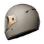 John Doe JD/ONE Frozen helmet titanium JOHN DOE MOTOVEIKALS 21